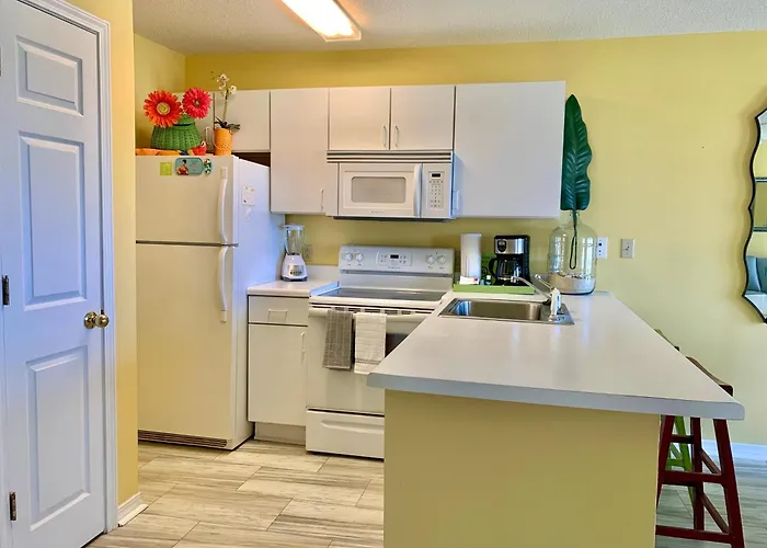 Holiday home Grand Unit 106 Gulf Shores