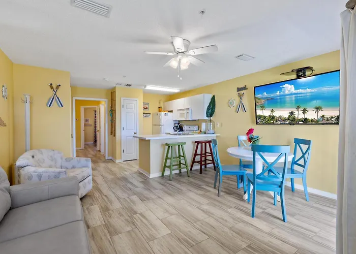Grand Unit 106 Holiday home