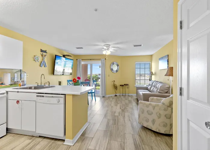 Grand Unit 106 Holiday home *