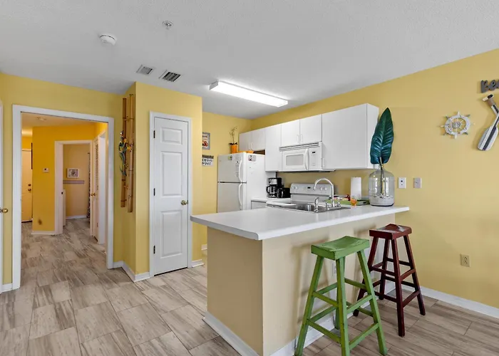 Grand Unit 106 Holiday home Gulf Shores