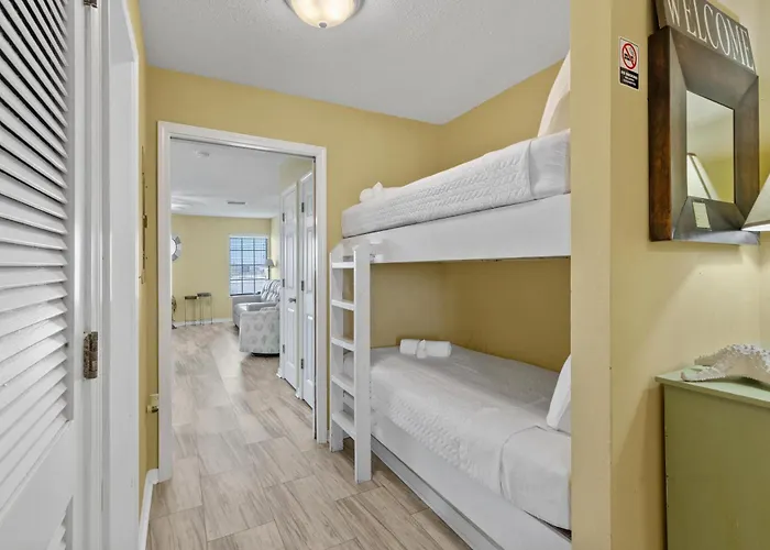 Holiday home Grand Unit 106 Gulf Shores