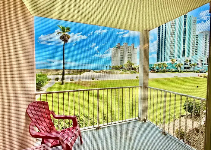Holiday home Grand Unit 106 Gulf Shores