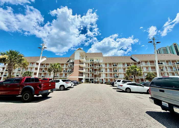 Holiday home Grand Unit 106