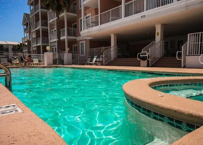 Holiday home Grand Unit 106